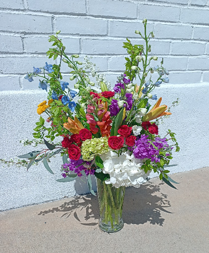 Birthday Florals Designer's Choice