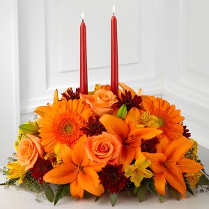 Bright Autumn Centerpeice