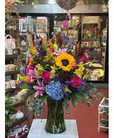 Bright Autumn Season Fresh Florals in Mcallen, TX | Marylu's Flowers and Gifts