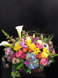 Bright Basket 