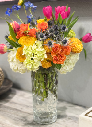 bright & beauty floral 