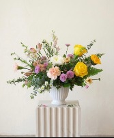 Bright Beginnings Arrangement