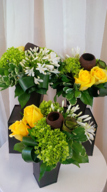 Bright Blessings  Table Centerpiece