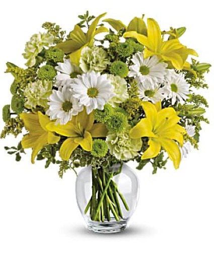 Bright Blooms Floral Bouquet