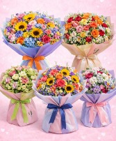 'BRIGHT & CHEERY' Colorful - Designer Choice everyday