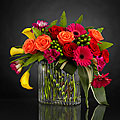 Bright Day Vase