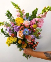 Bright Blooms Florist Choice