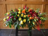 Bright Garden 