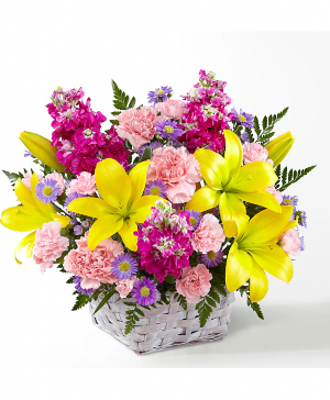 Bright Lights Bouquet 
