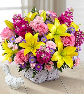 Bright Lights Bouquet  (B21-4968E)