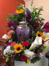 Bright Memories Urn Spray