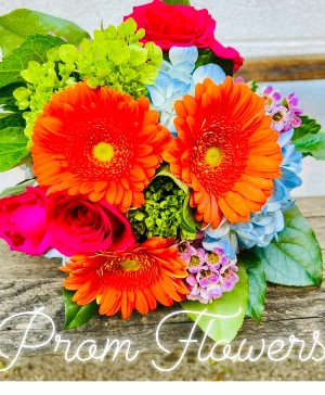 Bright Mix Bouquet  