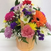Bright Spring Blooms Fresh flower arrangement
