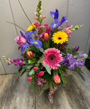 Bright Spring Garden Mix Seasonal mix