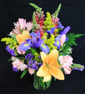 Bright Summer Mix Fresh Arrangement