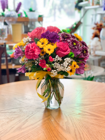 Bright Supreme Floral Arrangement