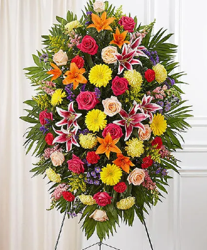 Bright Sympathy Standing Spray™ 