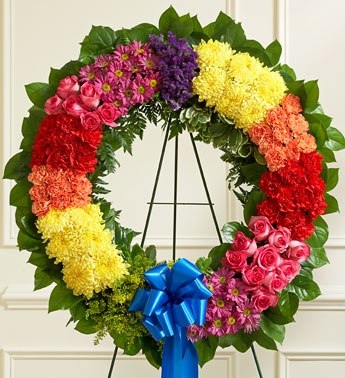 BRIGHT WREATH 