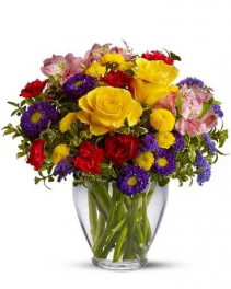 Brighten Your Day Arrangement