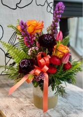 Brighter Days Floral Arrangement