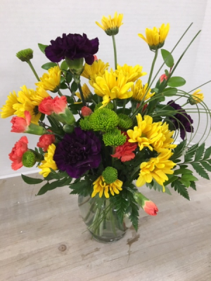 Brightest Sunset Arrangement