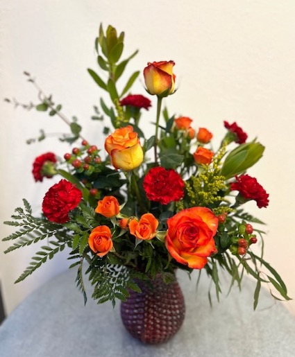 Brightness Blooms 