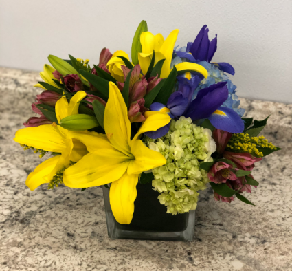 Brilliance in Blossom Bouquet