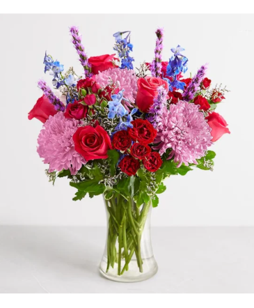 Brilliant Beauty Bouquet  in Barre, VT | Emslie The Florist & Gifts
