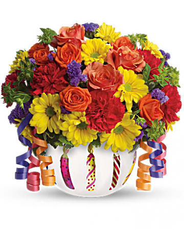 Brilliant Birthday  in Kirtland, OH | Kirtland Flower Barn