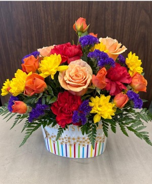 Brilliant Blooms 