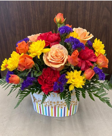 Brilliant Blooms 