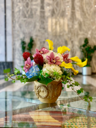 Brilliant Blooms Garden  