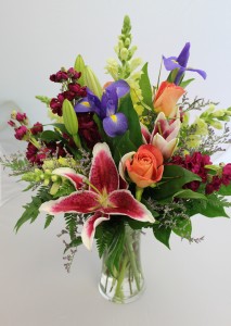 Brilliant Summer Fresh Arrangement