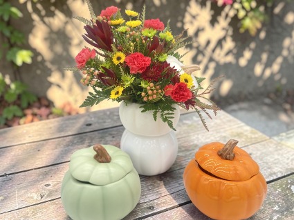 Brimming with Autumn 