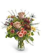 Brindle Meadow Flower Arrangement