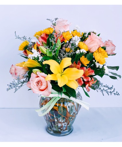 Bring On The Happy! Powell Florist Exclusive