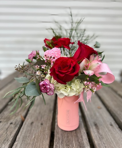 BrüMate Flowers  