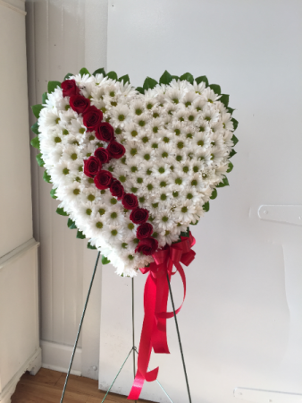 Broken Heart sympathy