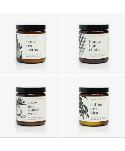 Broken Top Brands Candle Co 