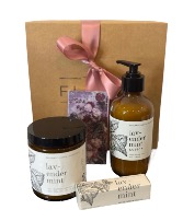 Broken Top Pampering Gift Set