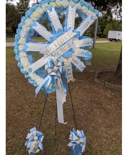 Broken Wheel Funeral