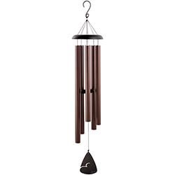 Bronze Fleck Chime Wind Chime