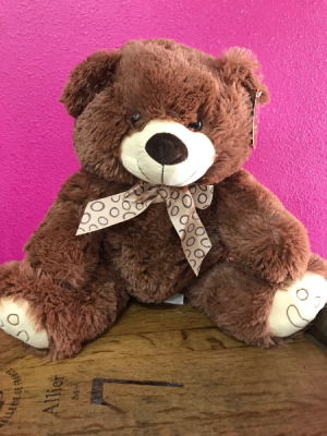 Brown Bear 