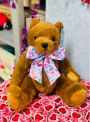Brown Bear 