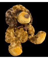 Brown Puppy Plush
