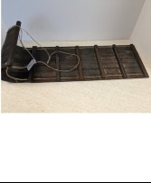 Brown Sleigh  NFS-CG14 Gift