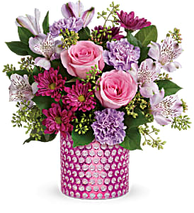 Bubbling Over Bouqet Everyday/ Mothers Day