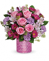  Bubbling Over Bouquet 
