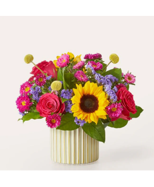 Bubbly Bouquet 