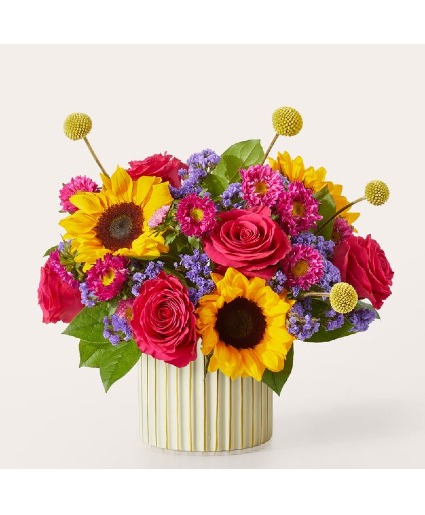 Bubbly Bouquet 